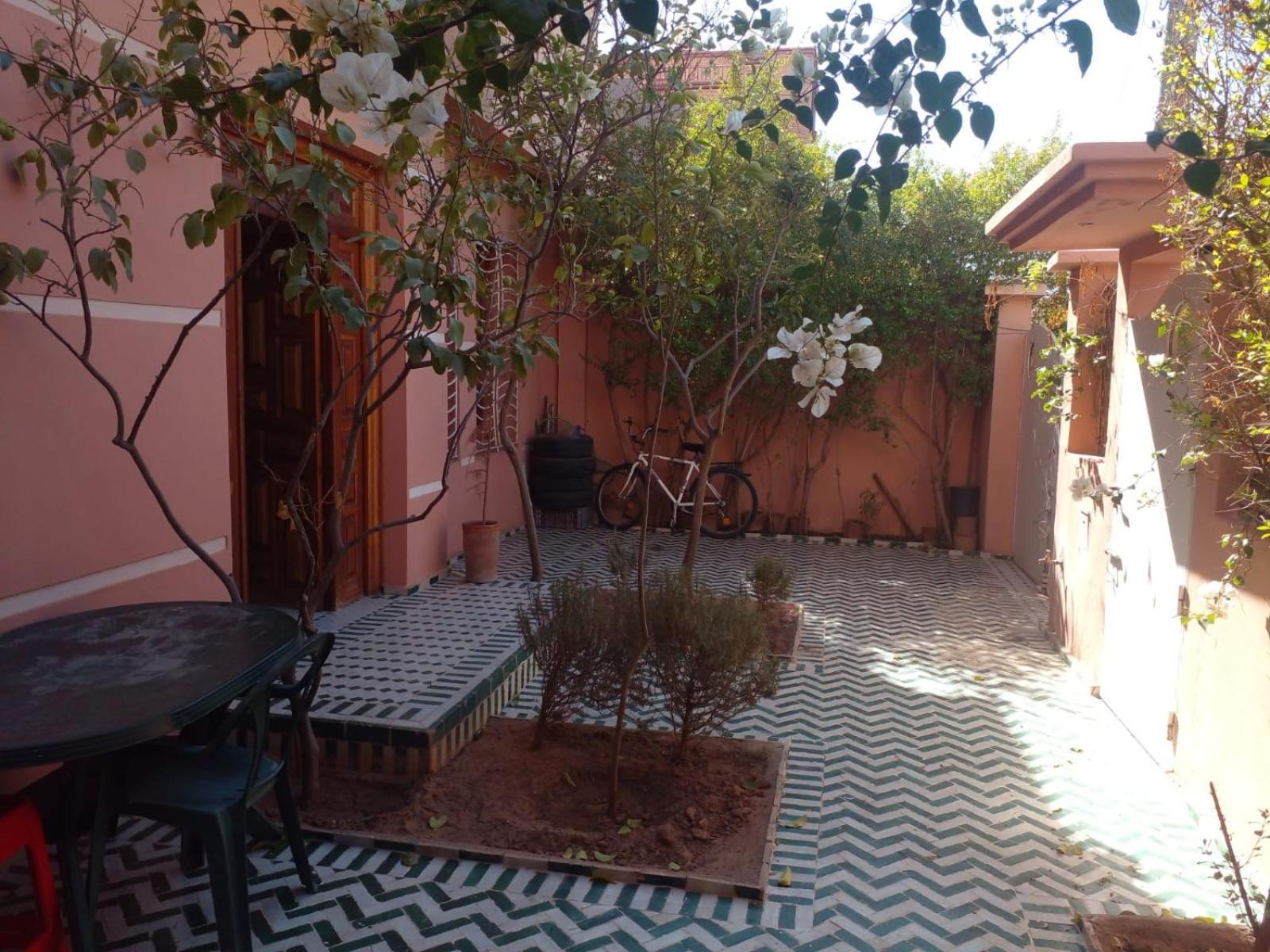 Calm Cosy Villa Marrakesh Eksteriør bilde